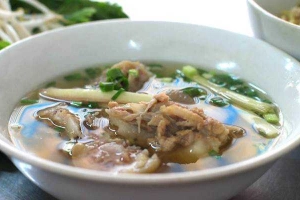Quán Ăn Hủ Tiếu Đuôi Heo