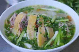 Quán Ăn Hủ Tiếu Gà Bà Năm - Đồng Khởi