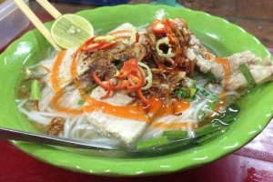 Quán Ăn Hủ Tiếu Gõ