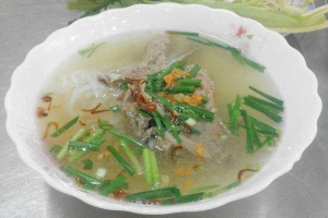 Quán Ăn Hủ Tiếu Hải Sản Bến Tre