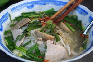Quán Ăn Hủ Tiếu Hạnh Quyên
