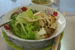 Quán Ăn Hủ Tiếu Long Phú