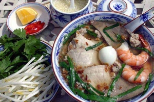 Quán Ăn Hủ Tiếu, Mì & Bánh Canh