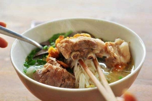 Quán Ăn Hủ Tiếu Mì Mỹ Tho