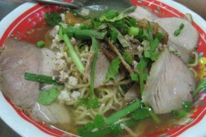 Quán Ăn Hủ Tiếu Mì Nguyên Ký