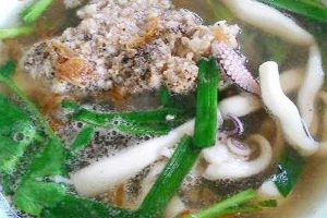 Quán Ăn Hủ Tiếu Mực Duy Khánh 2 - Chợ Lách