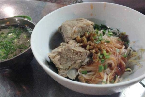 Quán Ăn Hủ Tiếu Mười Tuấn