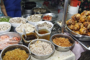 Quán Ăn Hủ Tiếu Mỹ Tho - Cư Xá Phú Lâm B
