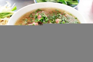 Quán Ăn Hủ Tiếu Nam Vang - Phở & Bún Bò Huế - Trường Chinh