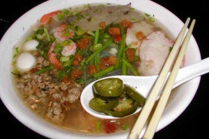 Quán Ăn Hủ Tiếu Nam Vang Tư Nhơn