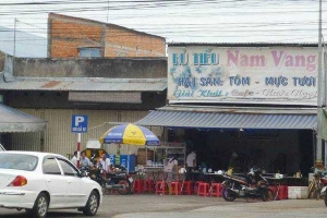 Quán Ăn Hủ Tiếu Nam Vang
