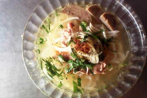 Quán Ăn Hủ Tiếu Oanh