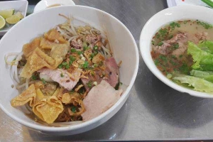 Quán Ăn Hủ Tiếu Pate