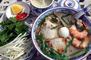 Quán Ăn Hủ Tiếu - Phạm Hùng