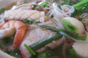 Quán Ăn Hủ Tiếu Quãng Thành - Đinh Bộ Lĩnh
