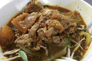 Quán Ăn Hủ Tiếu Sa Tế - Phan Văn Khỏe