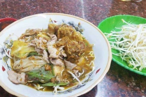 Quán Ăn Quán Hương - Hủ Tiếu Sa Tế