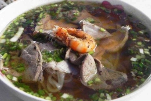 Quán Ăn Hủ Tiếu Sáu Thuỷ