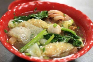 Quán Ăn Hủ Tiếu - Sủi Cảo