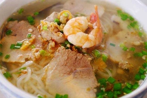 Quán Ăn Hủ Tiếu Tám Lài - Đinh Bộ Lĩnh