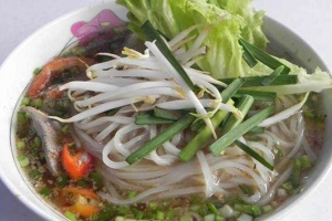 Quán Ăn Hủ Tiếu Thanh Hải - Nguyễn Huệ