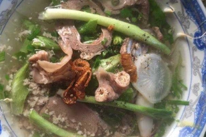 Quán Ăn Hủ Tiếu Thịt Bầm & Hải Sản