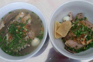 Quán Ăn Hủ Tiếu
