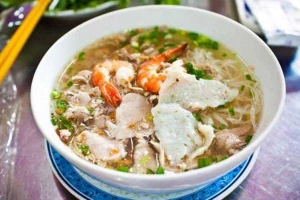 Quán Ăn Hủ Tiếu Tuấn