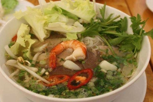Quán Ăn Hủ Tiếu Út Châu - Đông Hồ