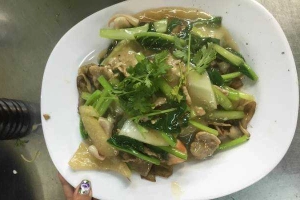 Quán Ăn Hủ Tiếu Xào