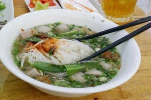 Quán Ăn Hủ Tíu Bò Viên