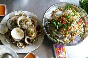 Quán Ăn Huệ Loan - Quán Đặc Sản Biển