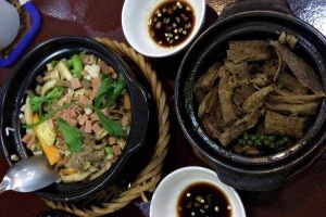 Quán Ăn Huệ Tâm - Ẩm Thực Chay
