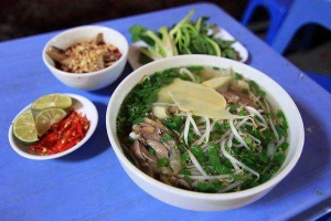 Quán Ăn Huế Thuỷ Quán - Bún Phở Miến Ngan