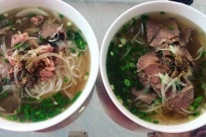 Quán Ăn Hùng Cường - Quán Phở
