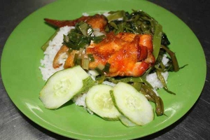 Quán Ăn Hùng Ký
