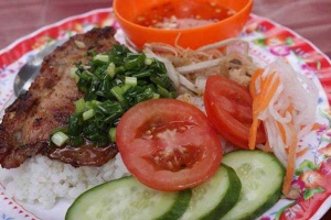 Quán Ăn Hùng Tình Quán - Quán Cơm