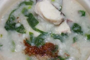 Quán Ăn Hương Béo - Cháo Cá