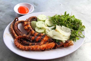 Quán Ăn Hương Biển - Hải Sản Tươi Sống