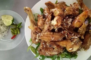 Quán Ăn Hương Cau - Đặc Sản Gà Tre