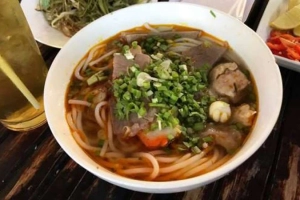 Quán Ăn Hường - Cơm - Bún - Phở & Cháo