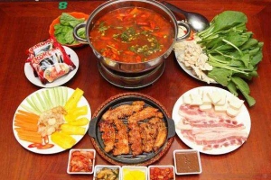 Quán Ăn Hướng Dương - Nhà Hàng Hàn Quốc