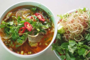 Quán Ăn Hương Giang - Bún Bò Gốc Huế