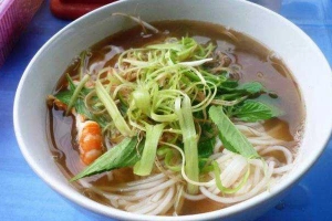 Quán Ăn Hương Giang - Bún Nước Lèo