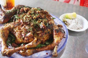 Quán Ăn Hường - Hải Sản & Gà Tre Nướng Lá Chanh