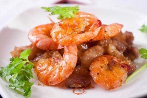 Quán Ăn Hương Lúa
