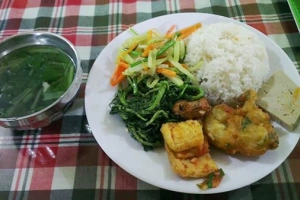 Quán Ăn Hương Lý - Cơm Bình Dân