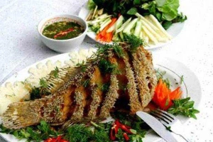 Quán Ăn Hương Nga