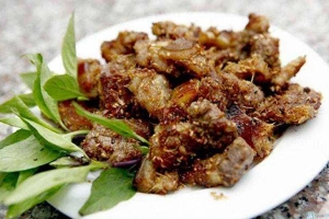 Quán Ăn Hương Rừng