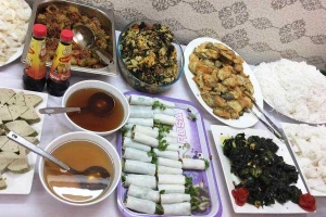 Quán Ăn Hương Sen Trà Linh - Ẩm Thực Chay